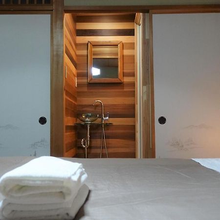 Hotel Myosen Myoko Exteriör bild