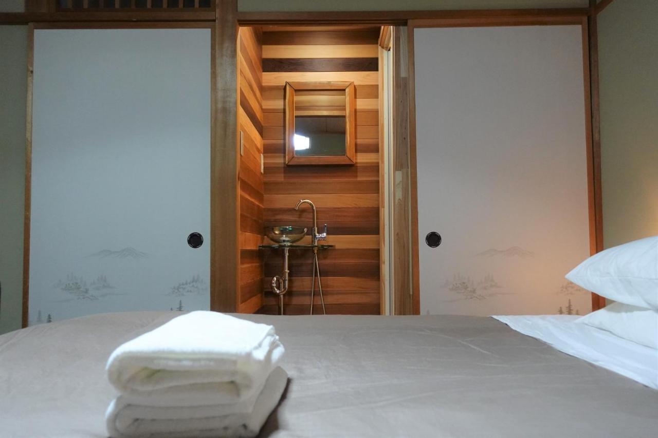 Hotel Myosen Myoko Exteriör bild