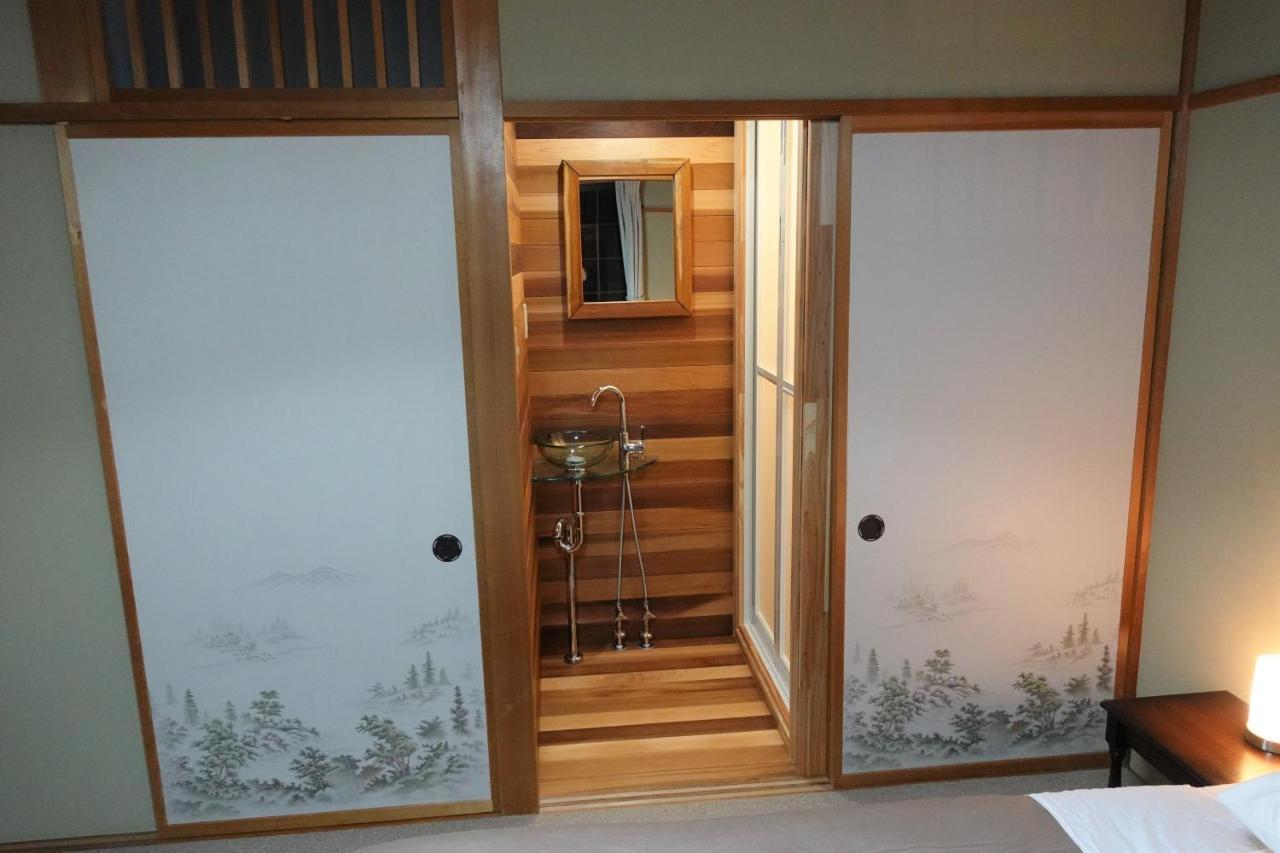 Hotel Myosen Myoko Exteriör bild